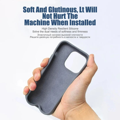 Liquid Silicone Case For iPhone 15